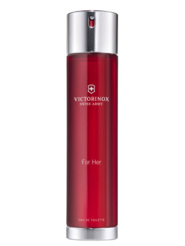 VICTORINOX SWISS ARMY FOR HER EDT SPRAY WOMEN 100ML